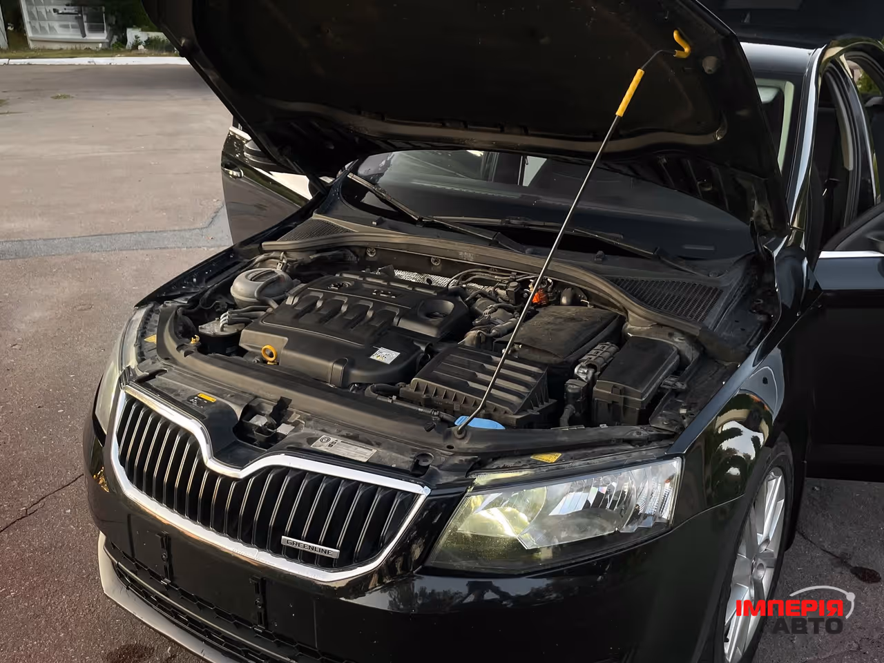 Skoda Octavia - фото 16