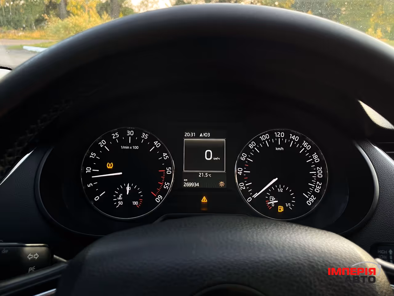 Skoda Octavia - фото 15