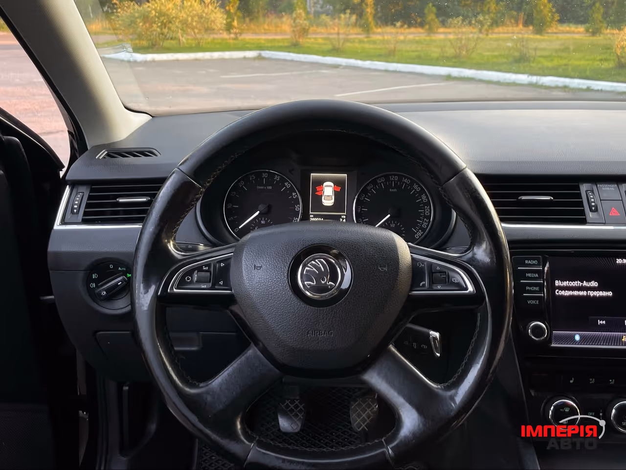 Skoda Octavia - фото 10