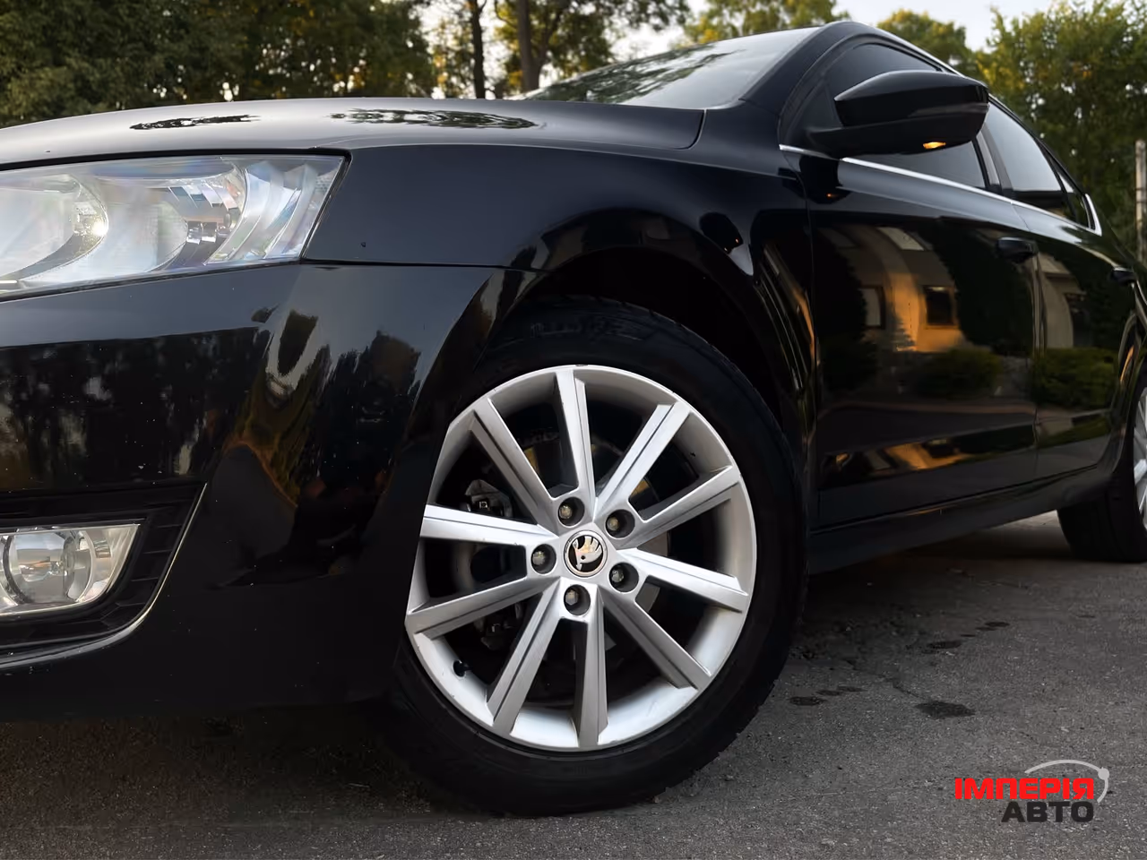 Skoda Octavia - фото 4