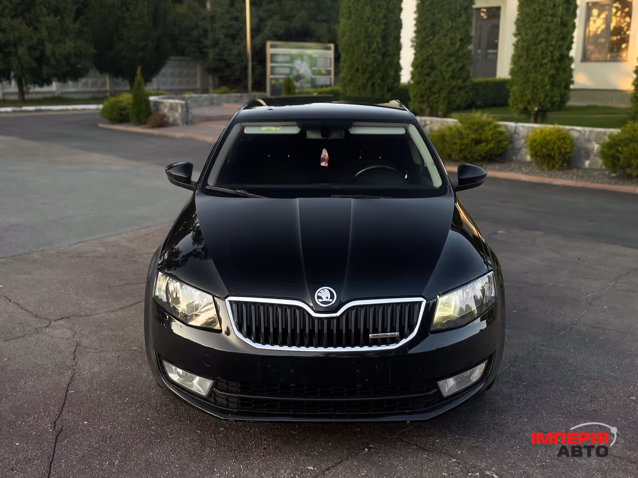 Skoda Octavia - фото 1