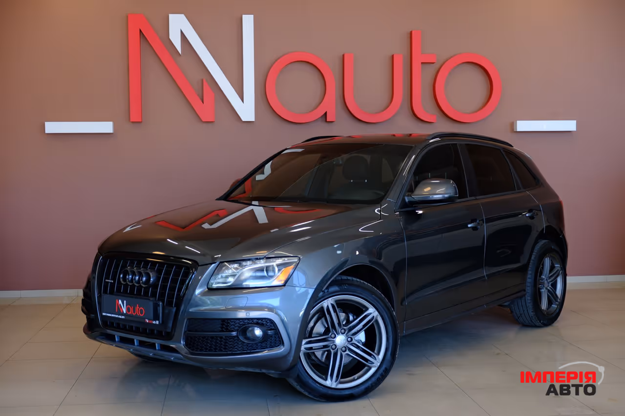 Audi Q5 - фото 1