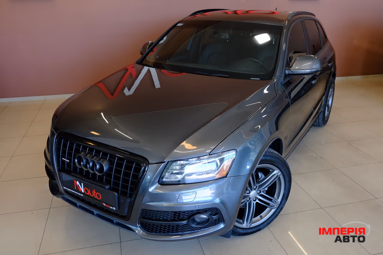Audi Q5 - фото 2