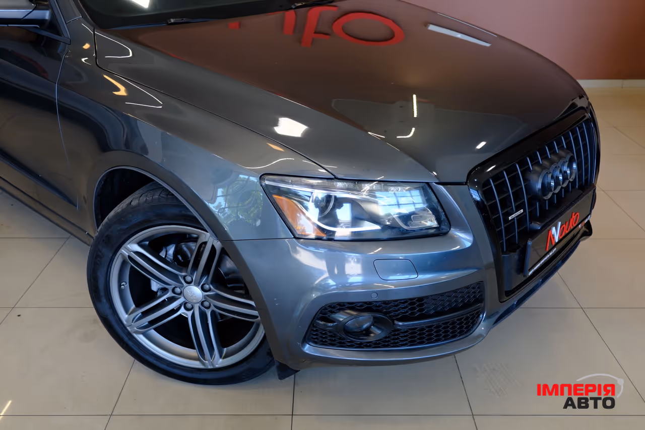 Audi Q5 - фото 3
