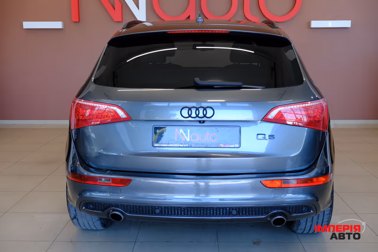 Audi Q5 - фото 6