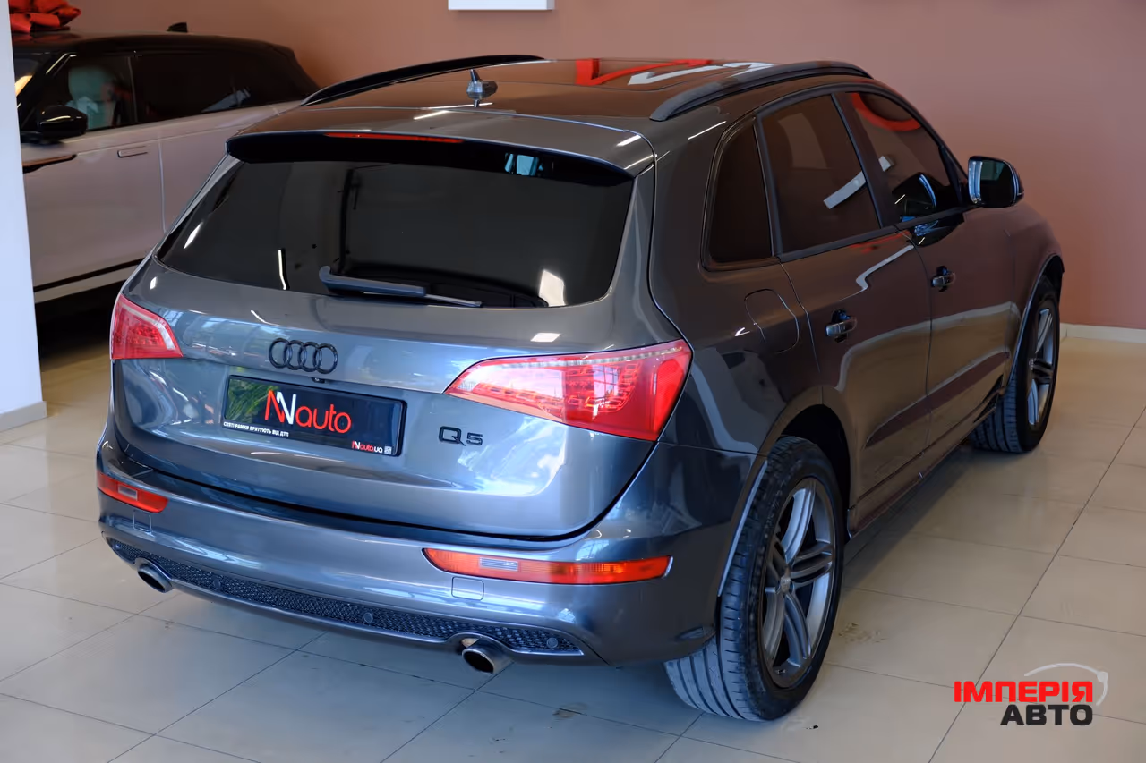 Audi Q5 - фото 5