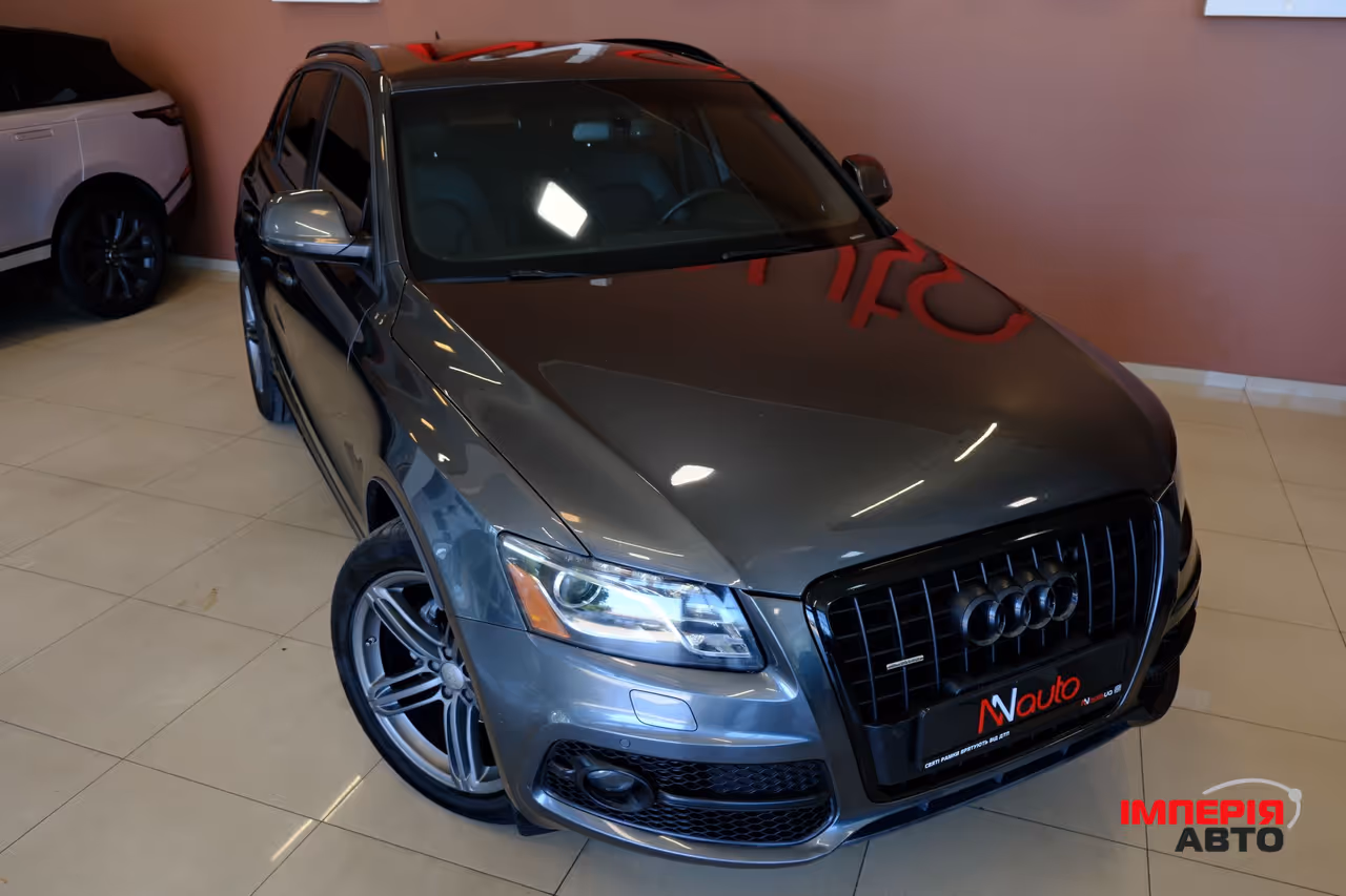 Audi Q5 - фото 4