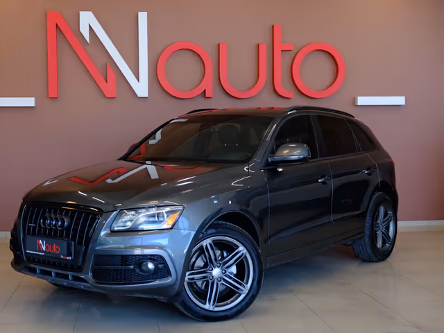 Audi Q5 - зображення 1