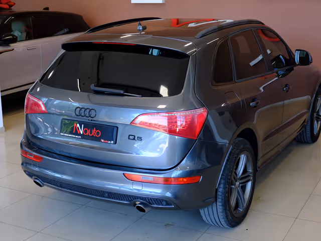Audi Q5 - зображення 5