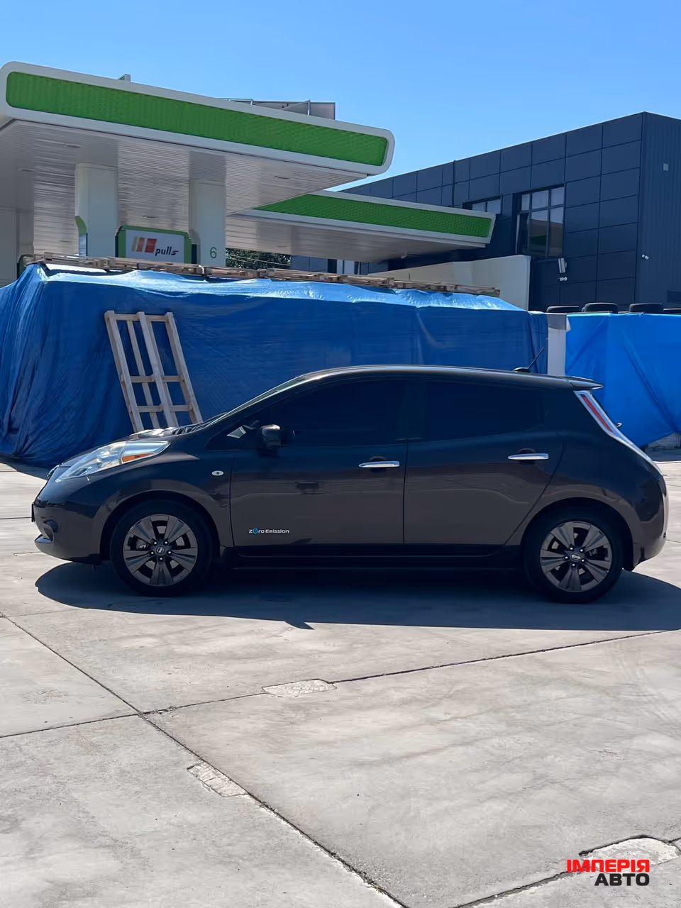 Nissan Leaf - фото 21