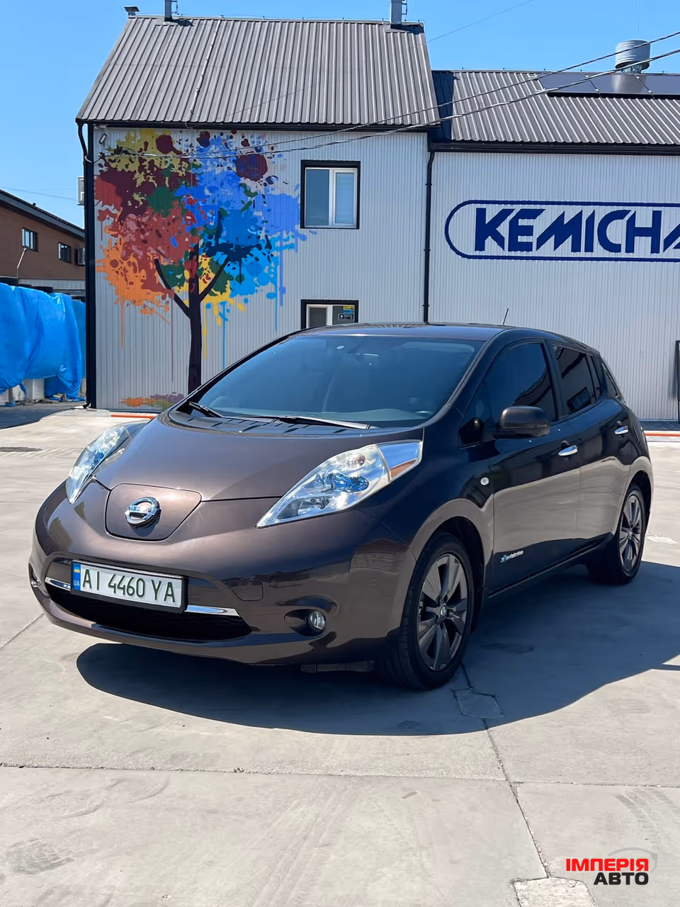 Nissan Leaf - фото 7