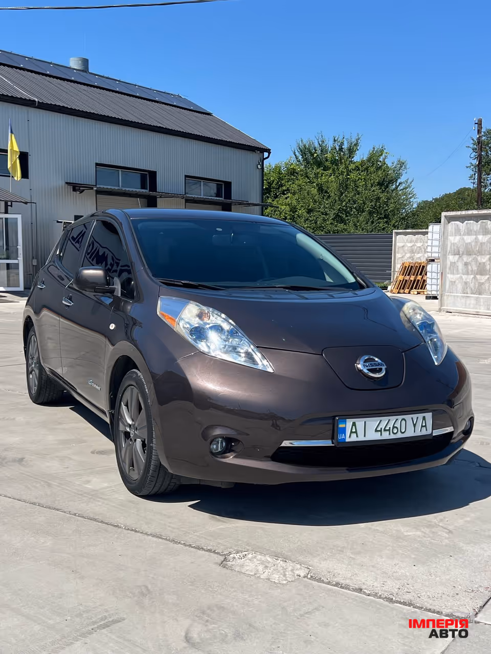 Nissan Leaf - фото 8