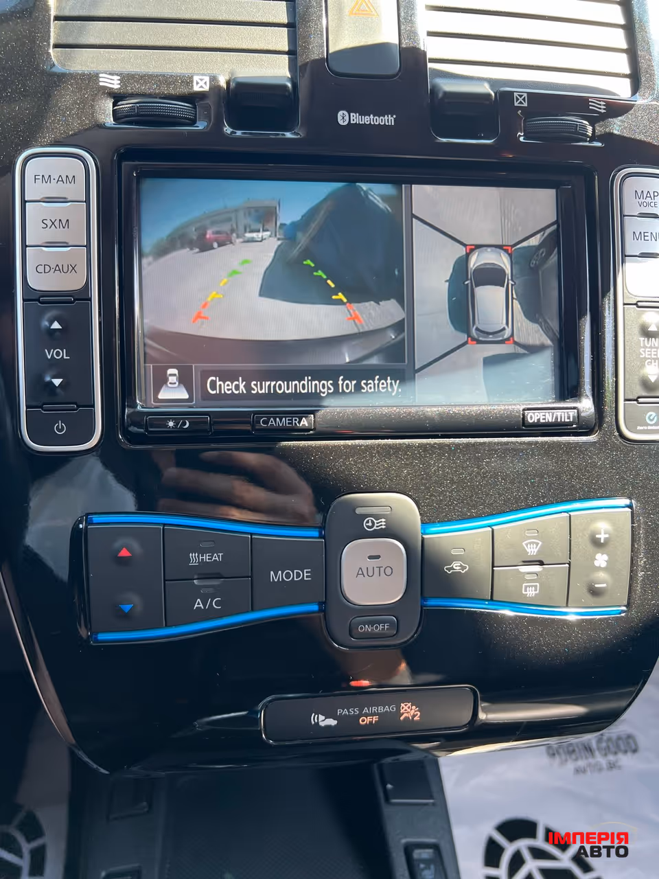 Nissan Leaf - фото 32