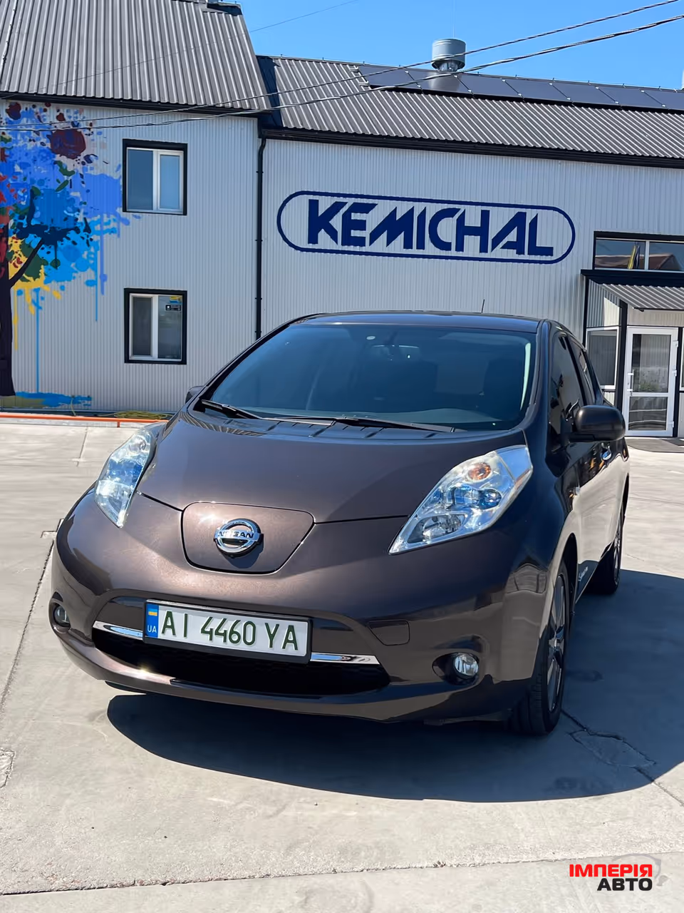 Nissan Leaf - фото 6