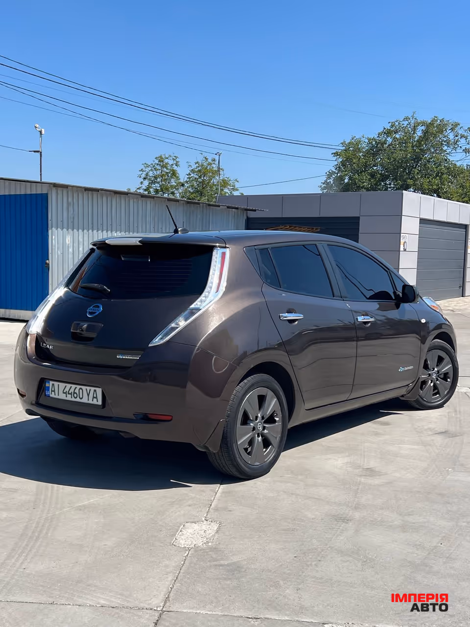 Nissan Leaf - фото 3