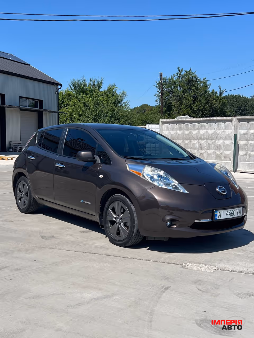 Nissan Leaf - фото 9