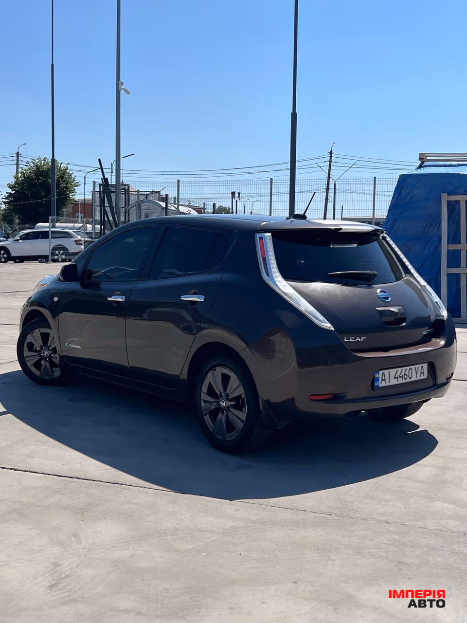 Nissan Leaf - фото 4