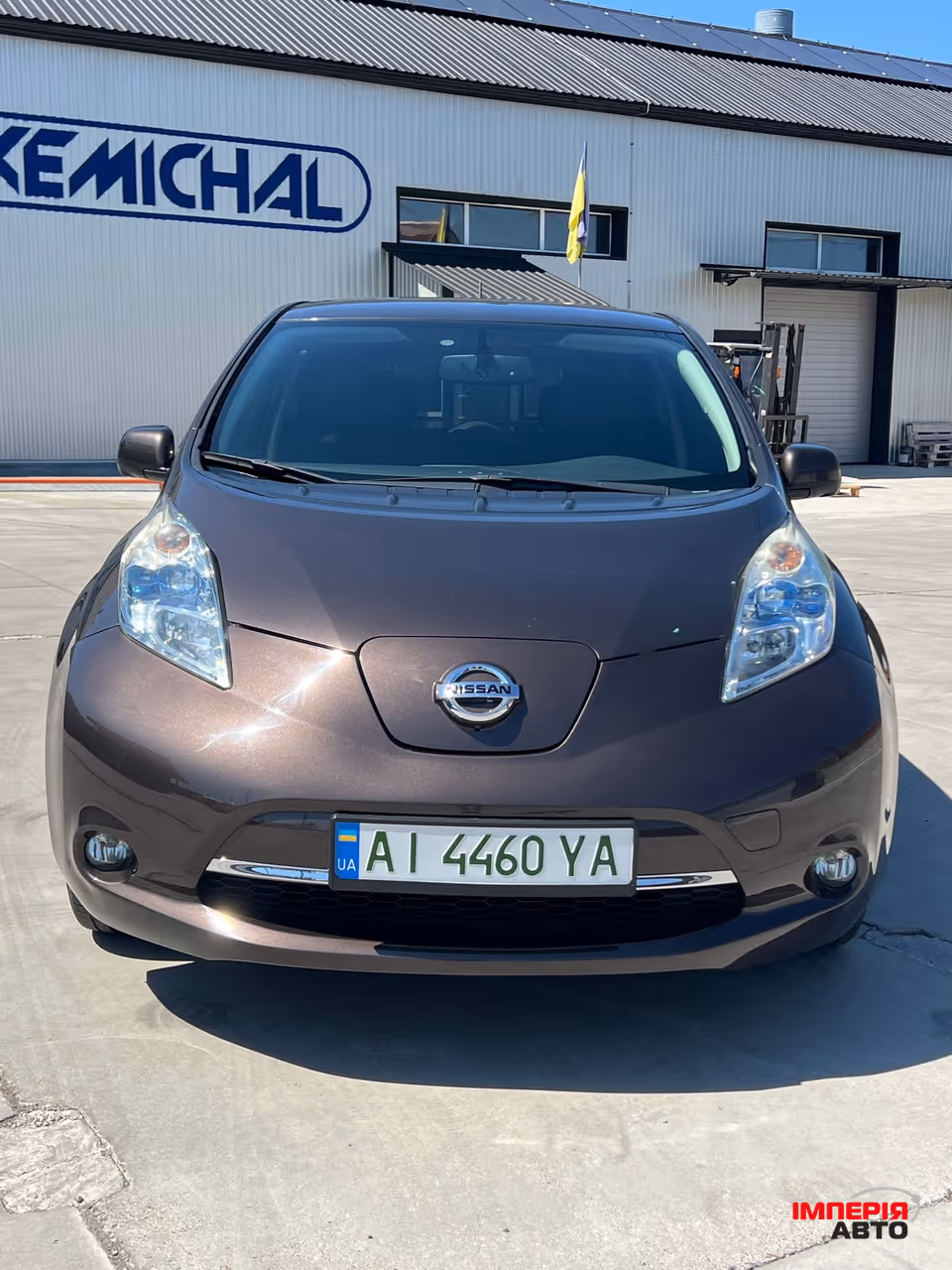 Nissan Leaf - фото 5