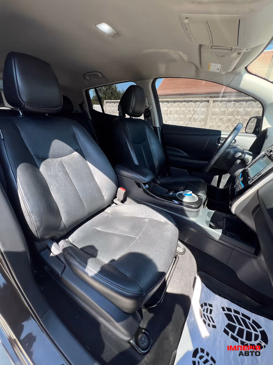 Nissan Leaf - фото 28