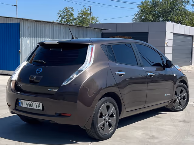 Nissan Leaf - зображення 3