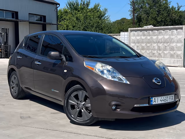 Nissan Leaf - зображення 1