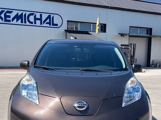 Nissan Leaf - зображення 5