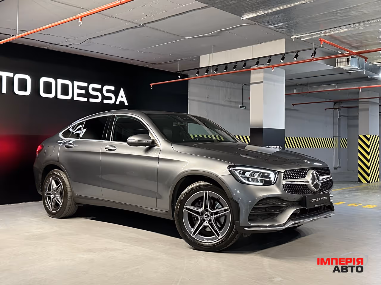 Mercedes-Benz GLC - фото 3