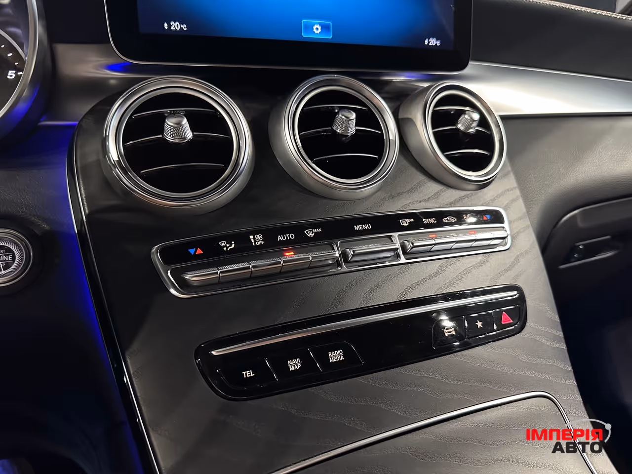 Mercedes-Benz GLC - фото 32