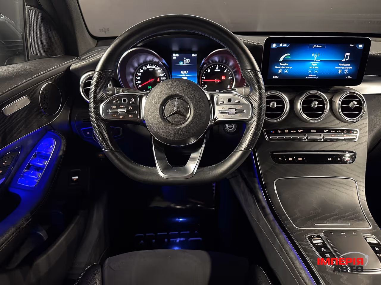 Mercedes-Benz GLC - фото 13