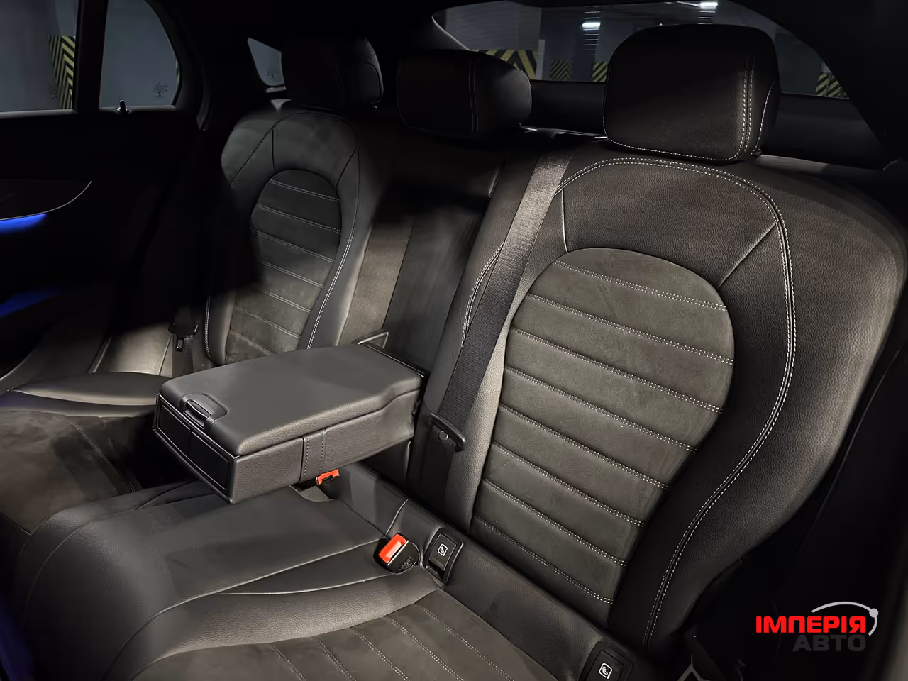Mercedes-Benz GLC - фото 11
