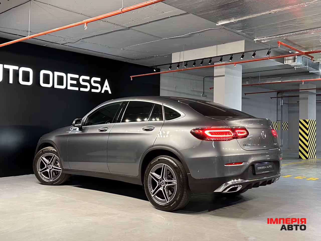 Mercedes-Benz GLC - фото 6