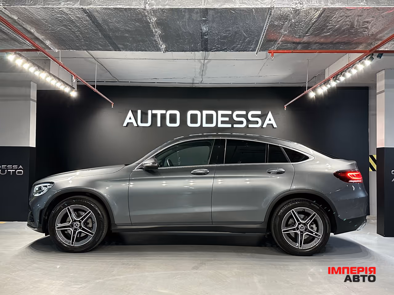 Mercedes-Benz GLC - фото 4