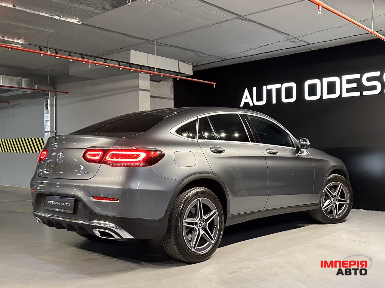 Mercedes-Benz GLC - фото 7