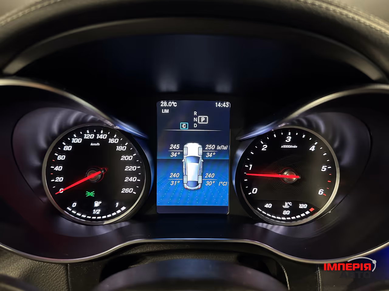 Mercedes-Benz GLC - фото 25