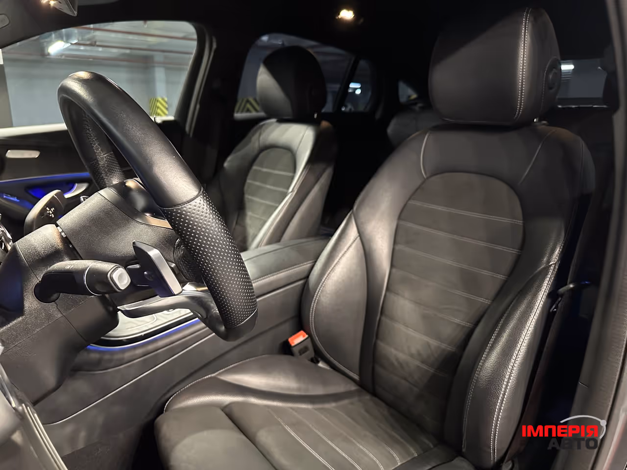 Mercedes-Benz GLC - фото 14