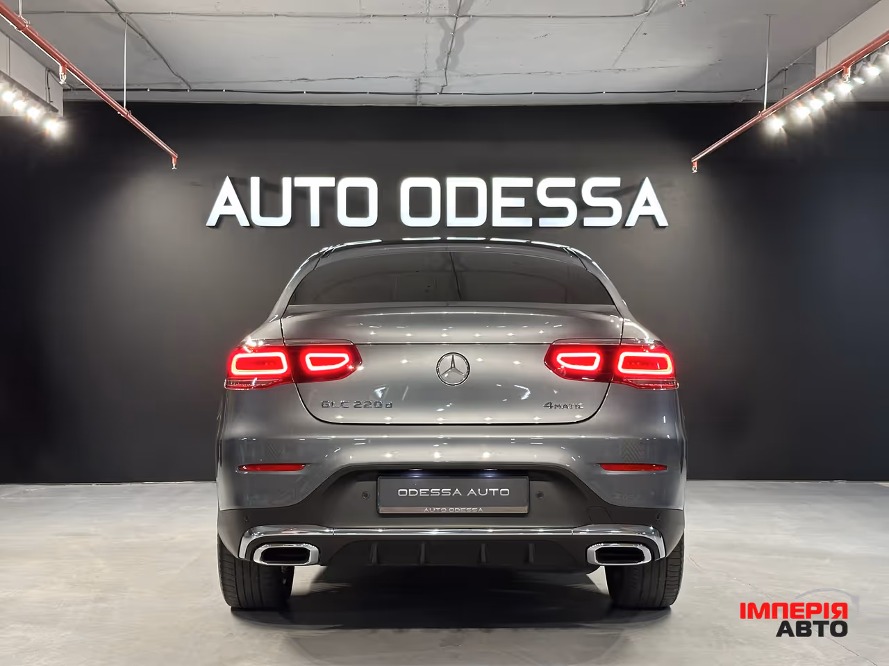 Mercedes-Benz GLC - фото 5