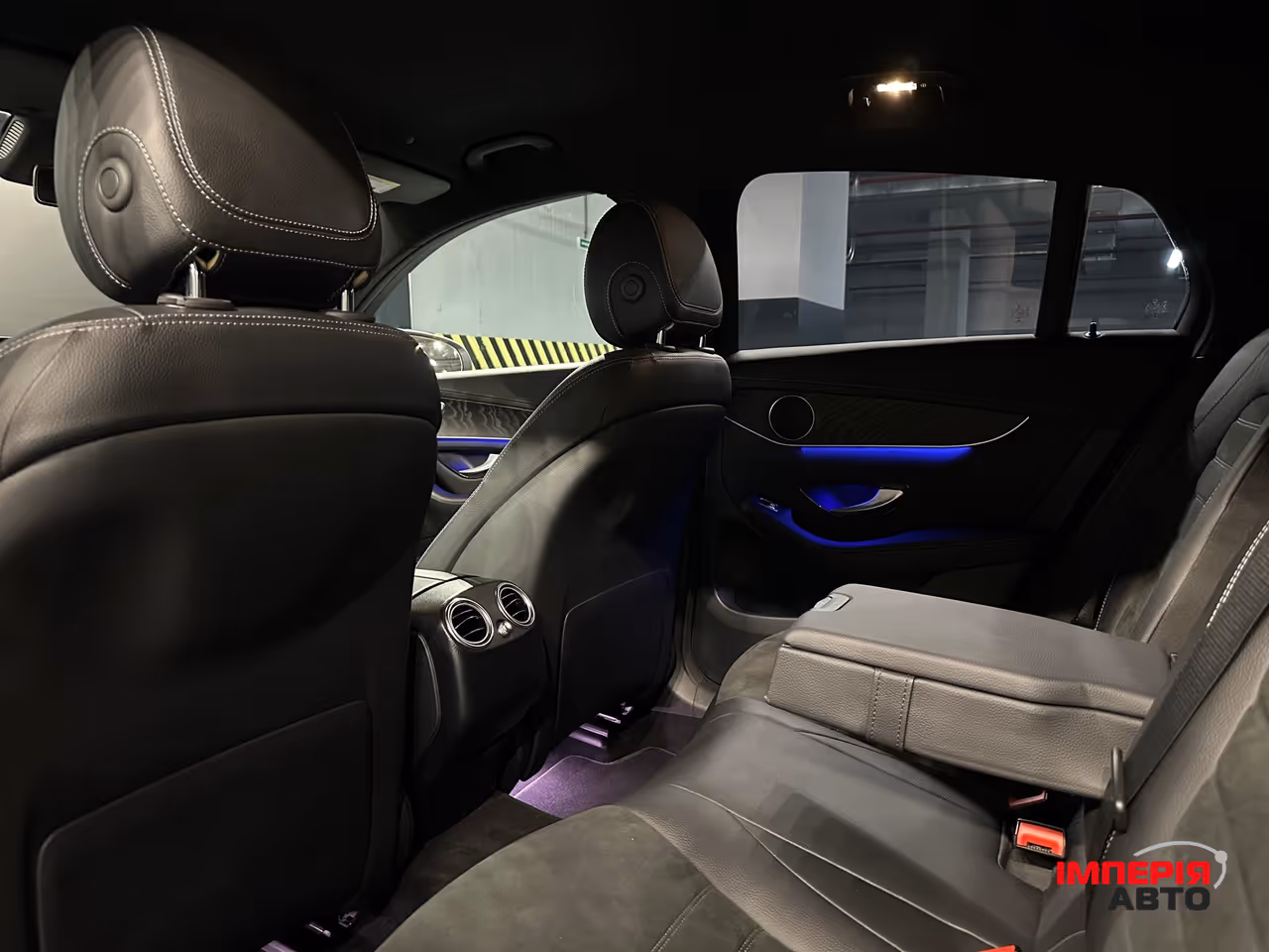 Mercedes-Benz GLC - фото 10