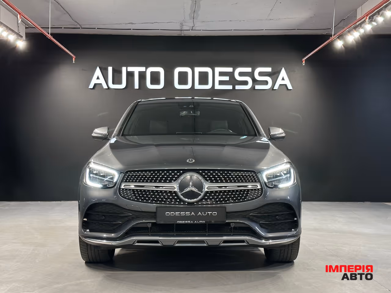 Mercedes-Benz GLC - фото 2