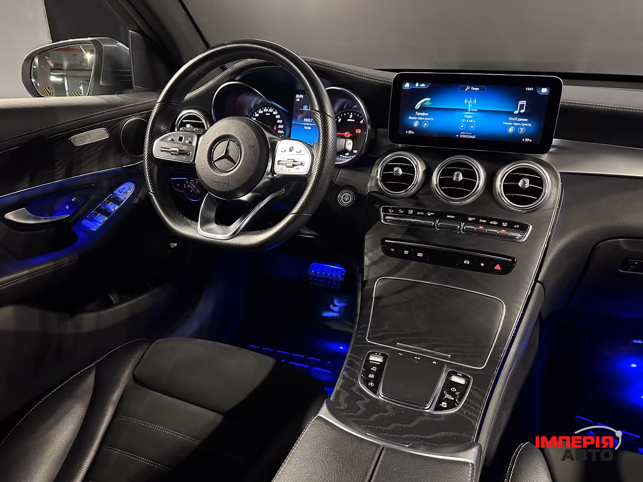 Mercedes-Benz GLC - фото 19