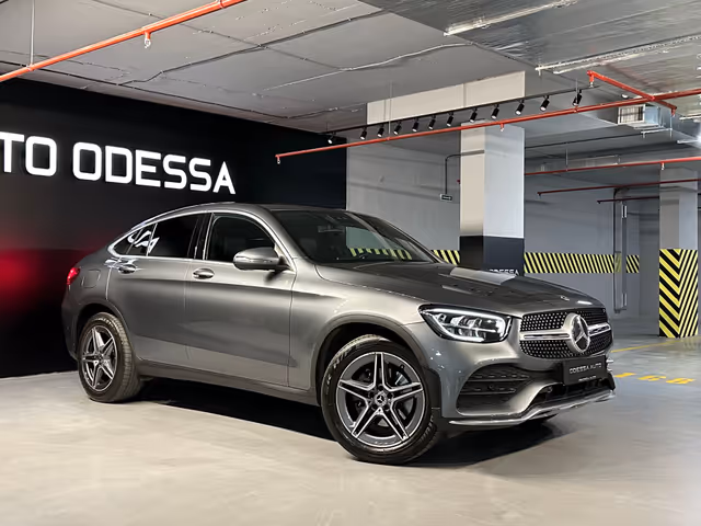 Mercedes-Benz GLC - зображення 3