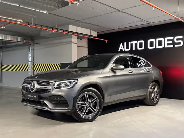 Mercedes-Benz GLC - зображення 1