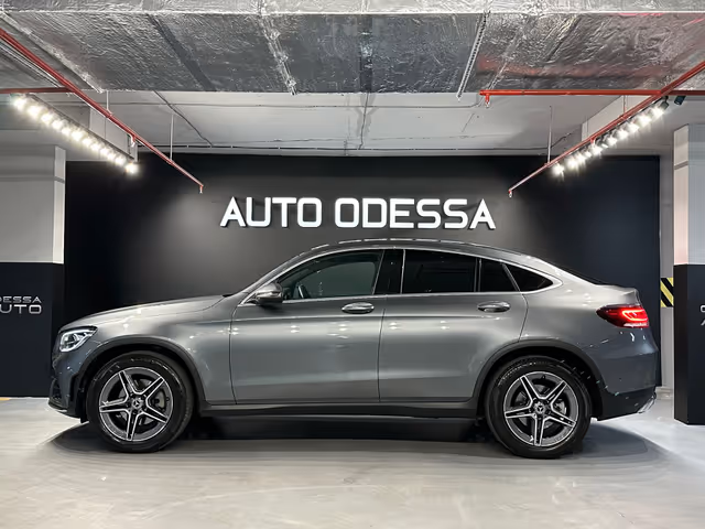 Mercedes-Benz GLC - зображення 4