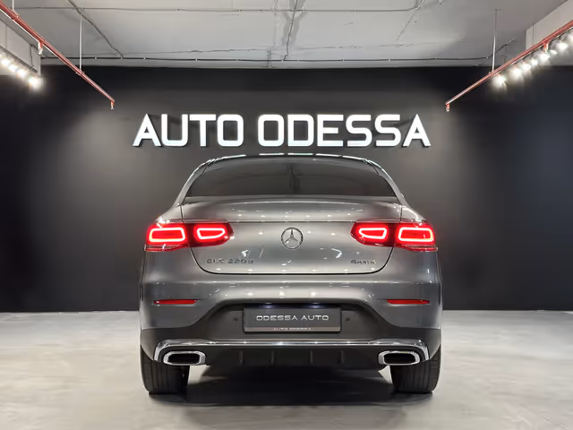 Mercedes-Benz GLC - зображення 5