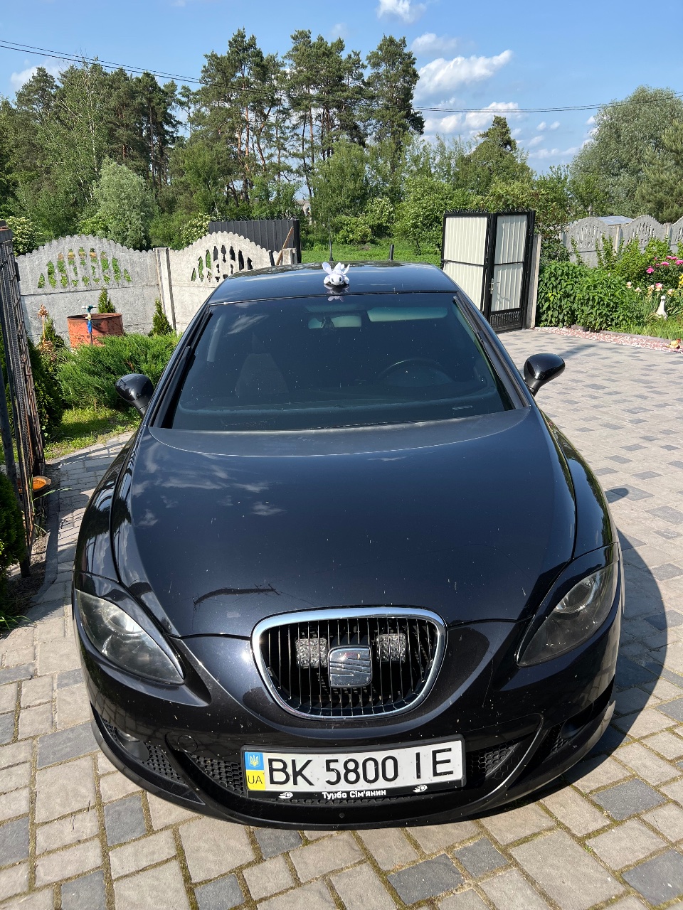 SEAT Leon - фото 8