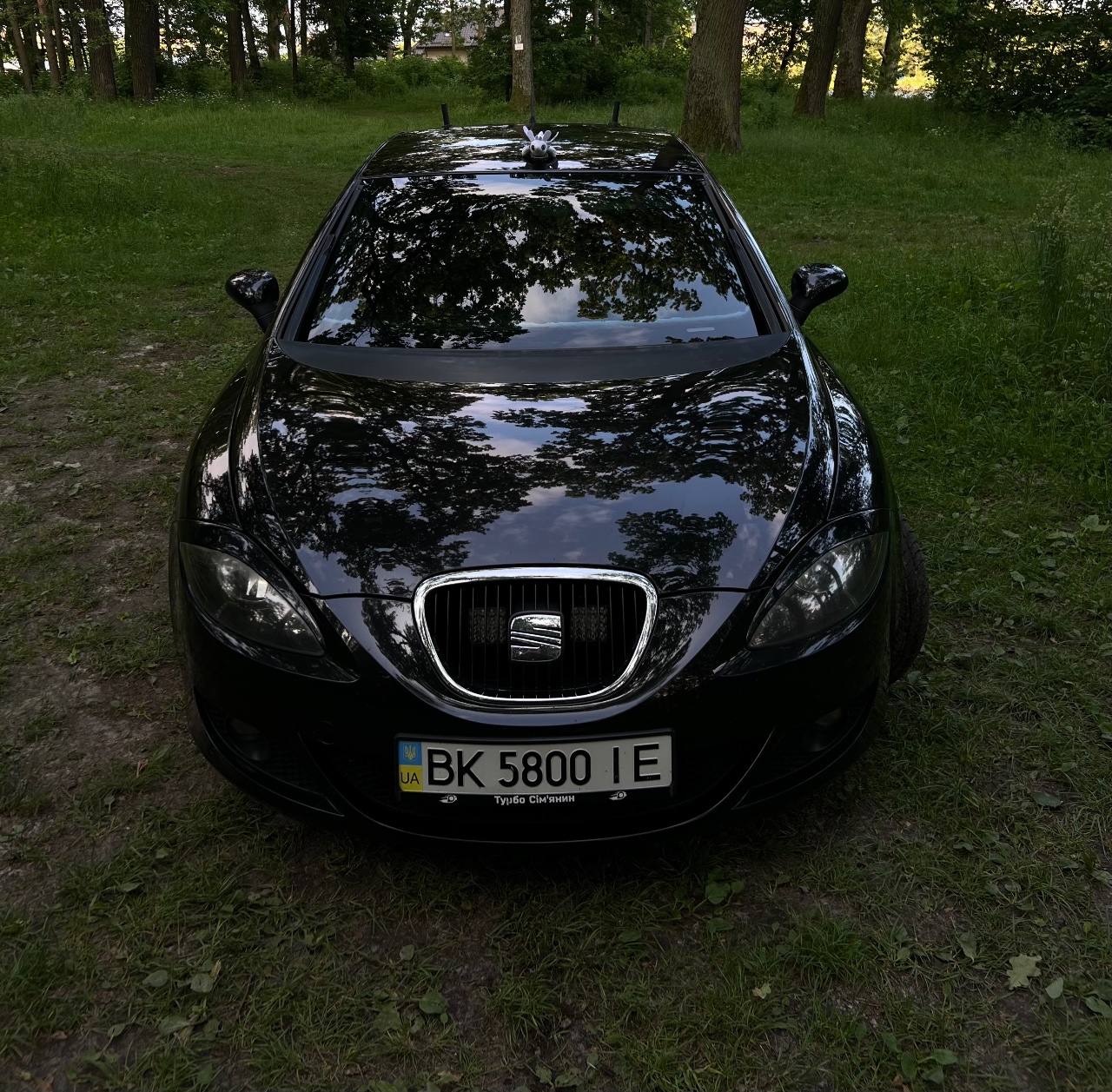 SEAT Leon - фото 1