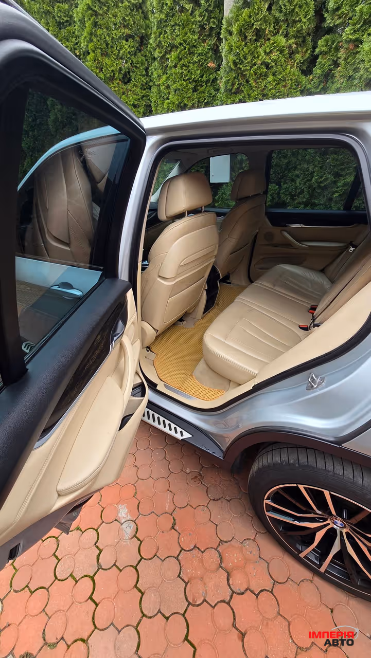 BMW X5 - фото 8