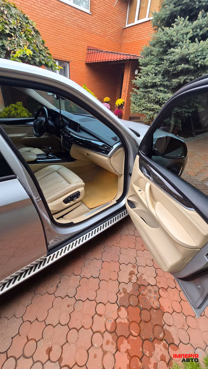 BMW X5 - фото 6