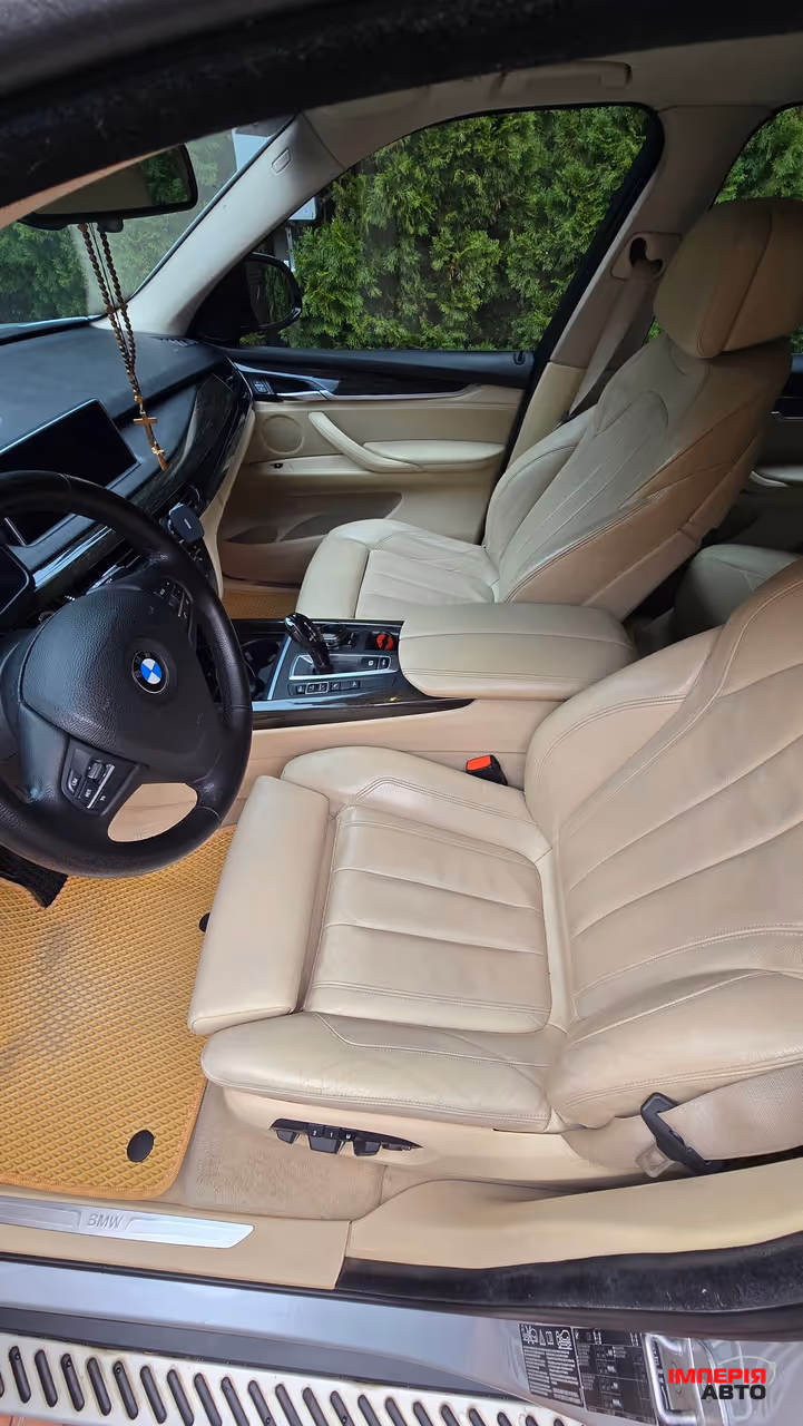 BMW X5 - фото 11