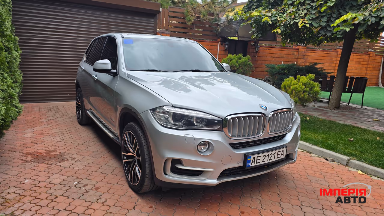BMW X5 - фото 2