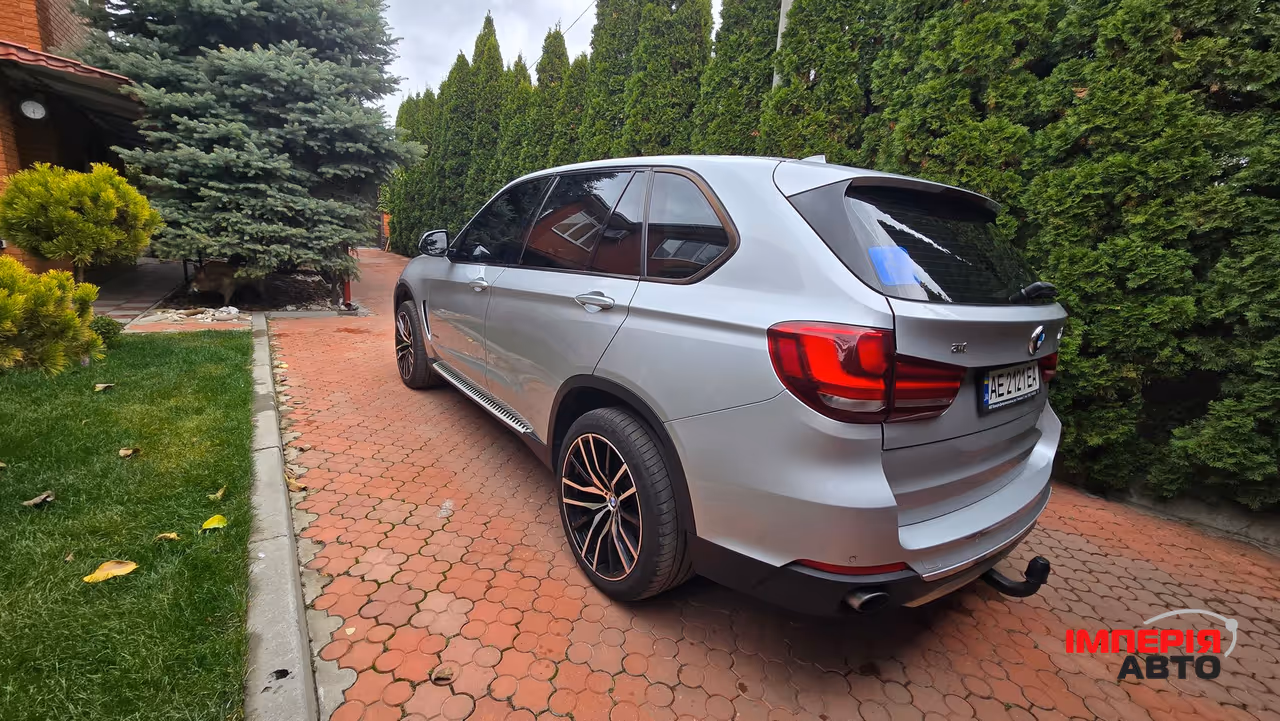 BMW X5 - фото 4